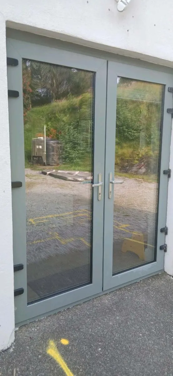 French door