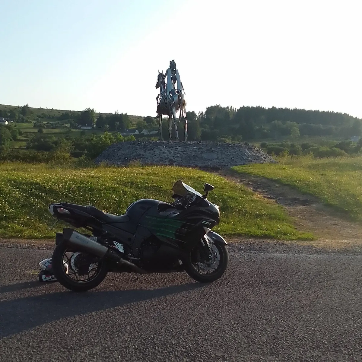 Kawasaki zzr 1400 - Image 1