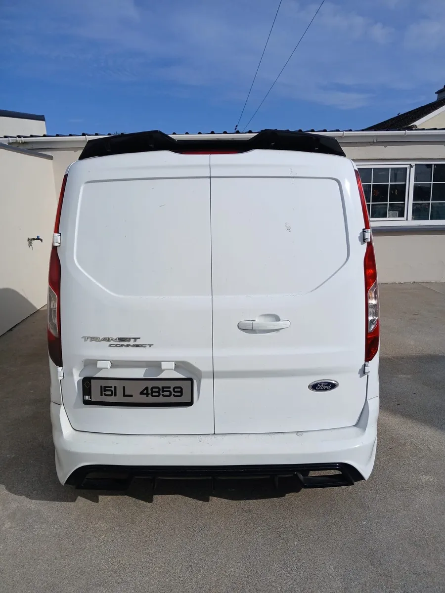 Ford Transit 2015 - Image 2