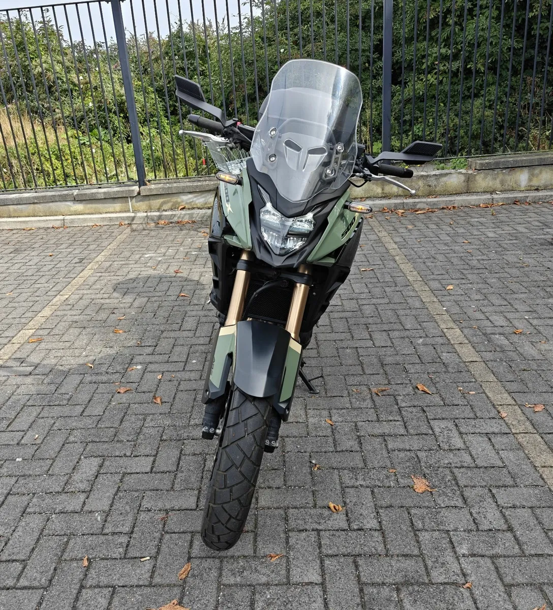Honda CB500X 2024 - Image 2