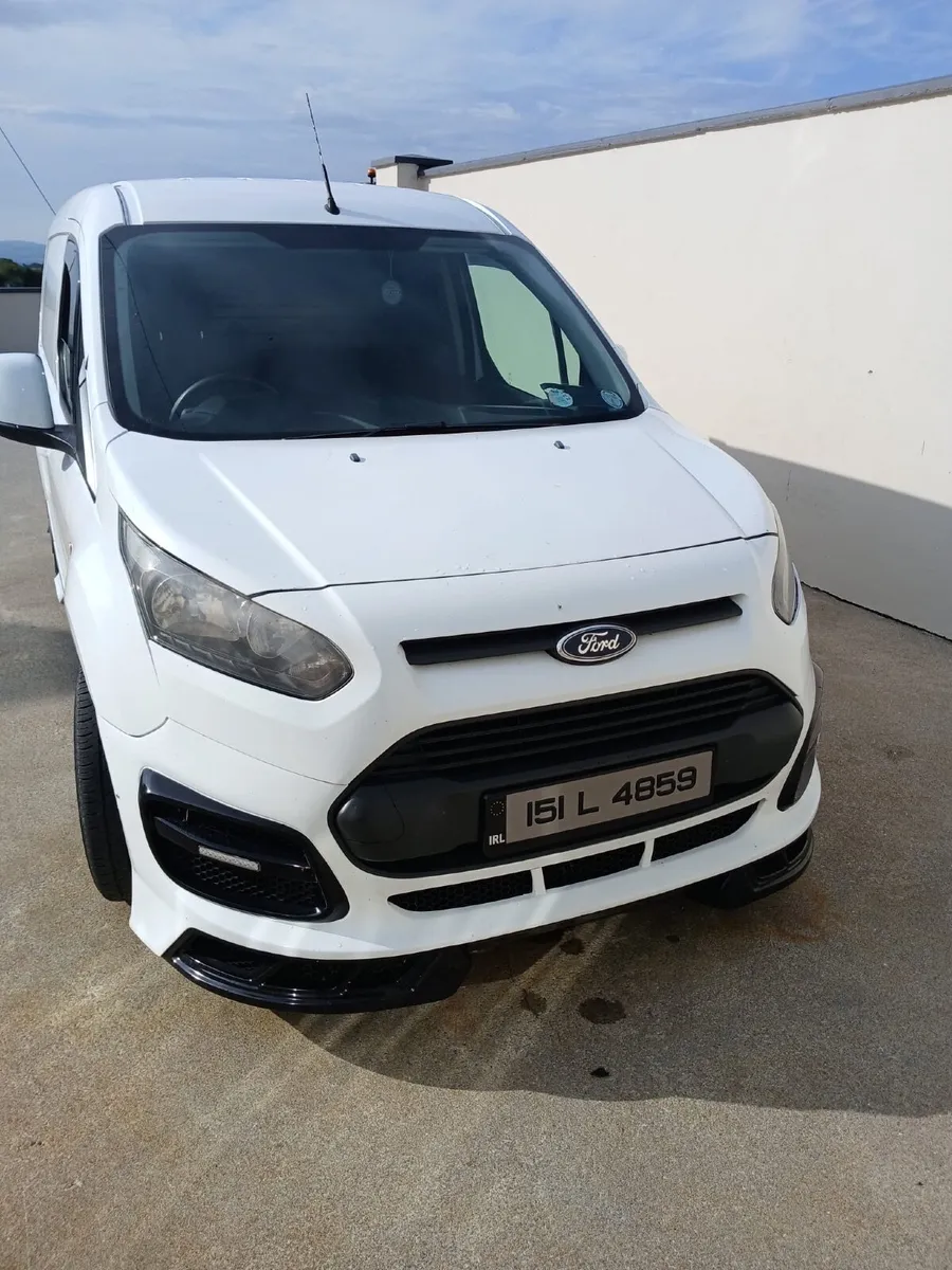 Ford Transit 2015 - Image 3