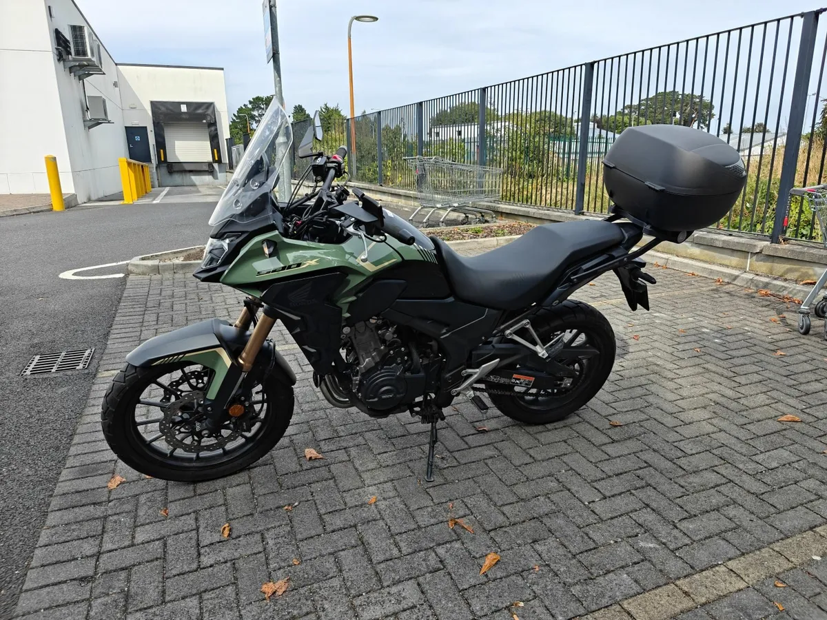 Honda CB500X 2024 - Image 4