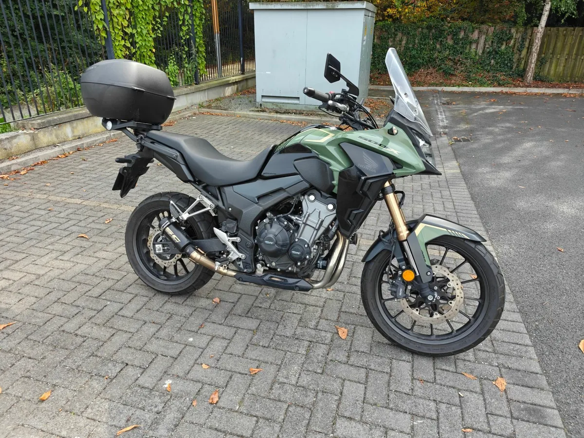 Honda CB500X 2024 - Image 1