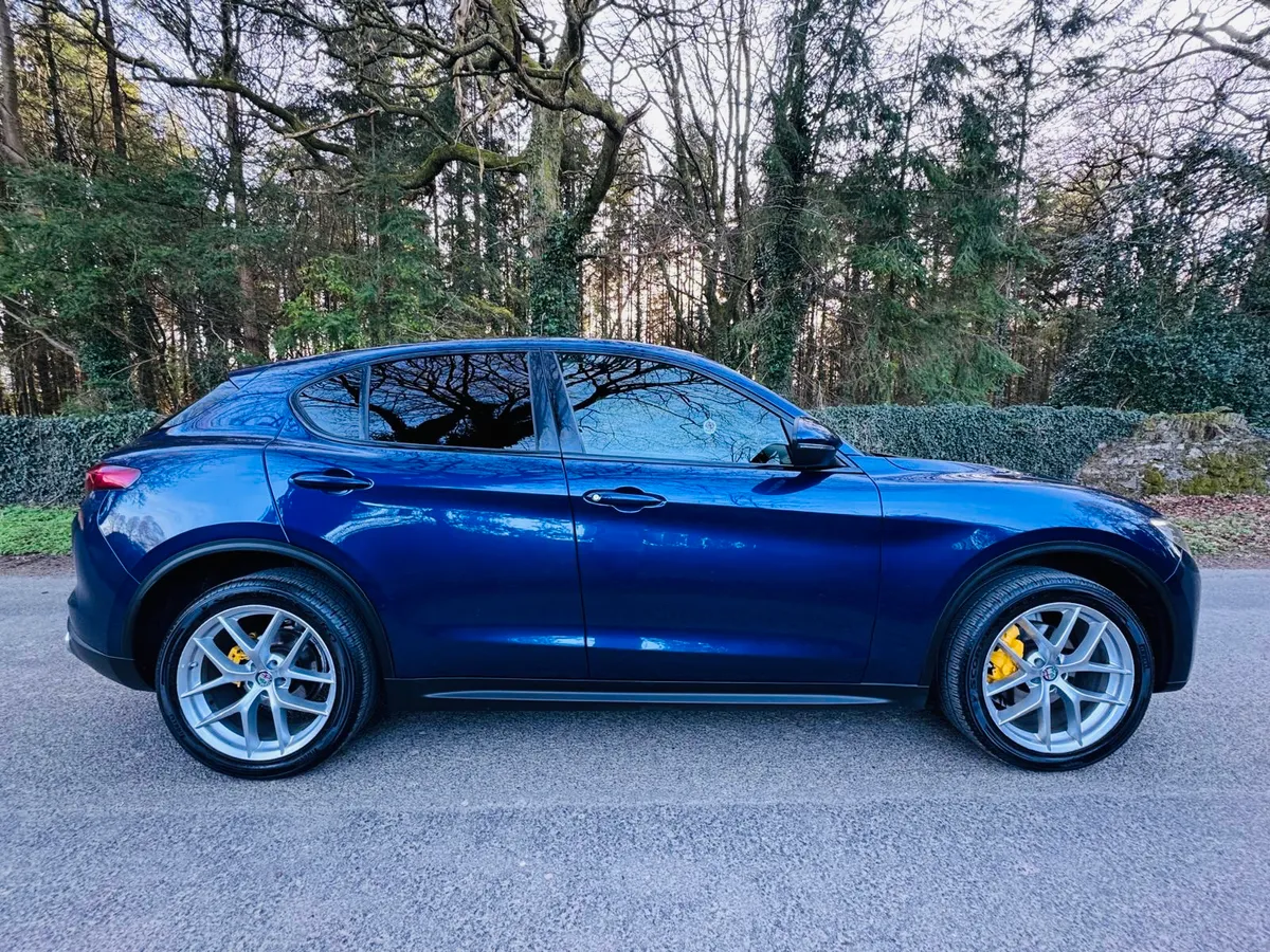 201 ALFA STELVIO 2.2 JTD 210HP MILANO ED MEGA - Image 2
