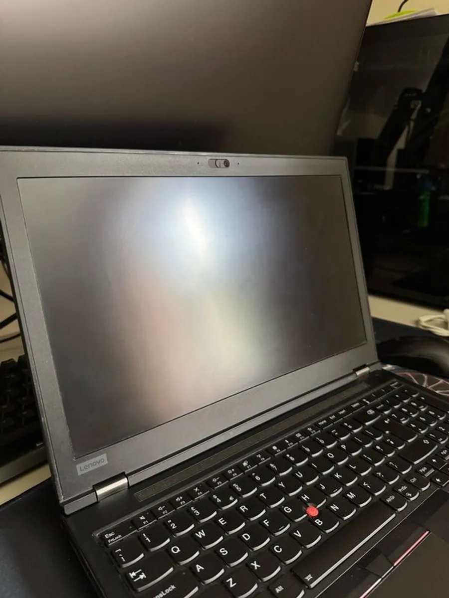 Lenovo ThinkPad P52, i7, 64GB RAM, Quadro P1000, 512GB SSD - Image 3