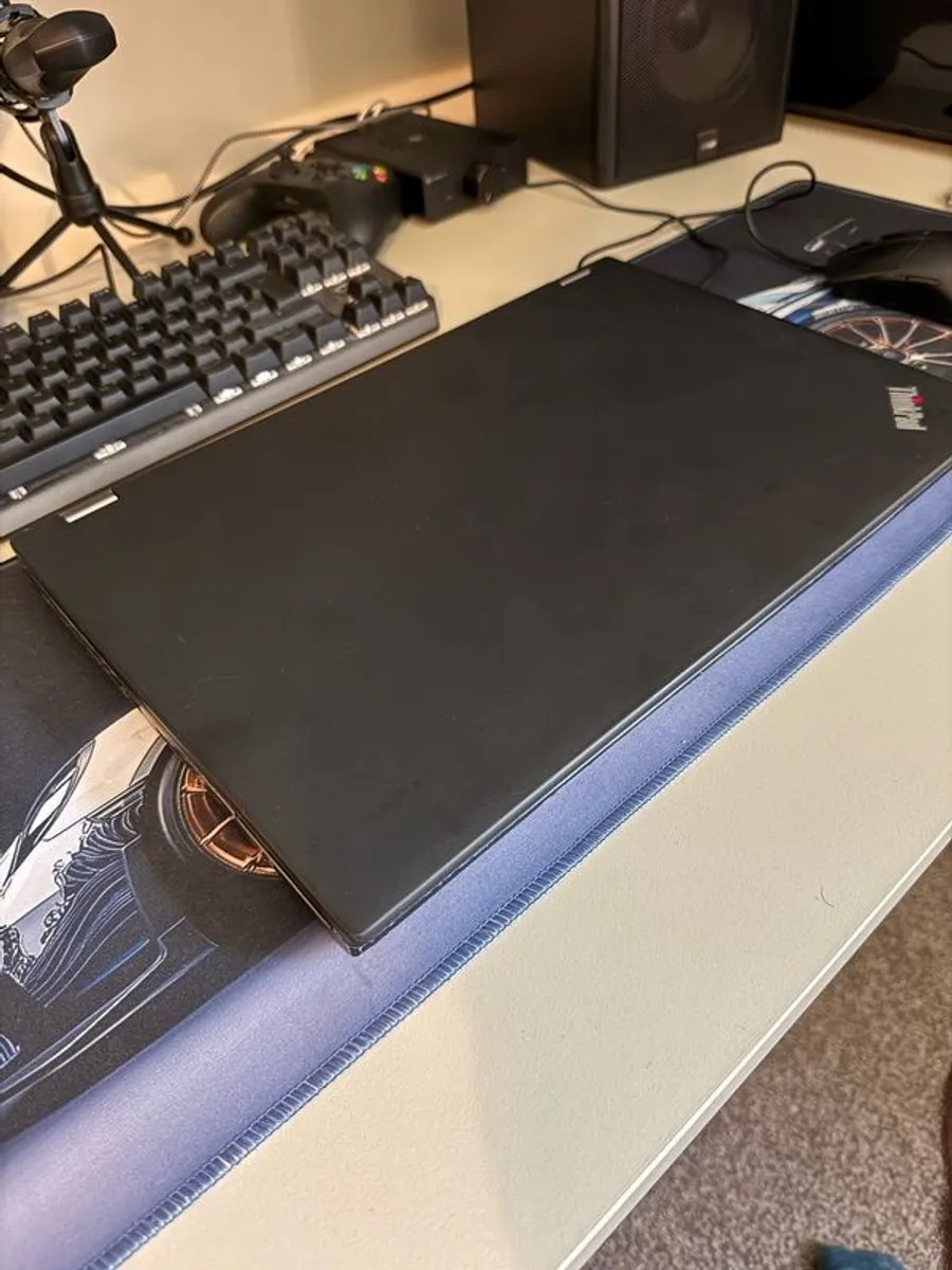 Lenovo ThinkPad P52, i7, 64GB RAM, Quadro P1000, 512GB SSD - Image 4