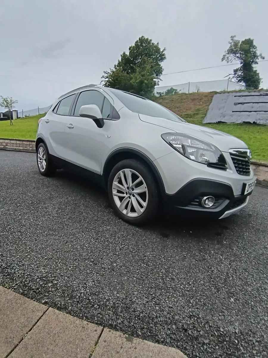 Vauxhall Mokka 2016 - Image 3