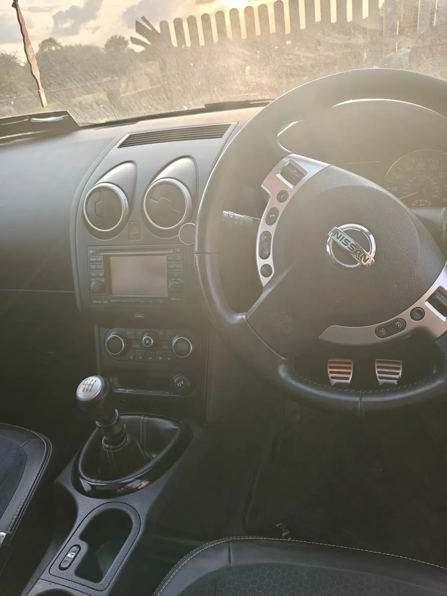 Nissan Qashqai+2 2014 - Image 1