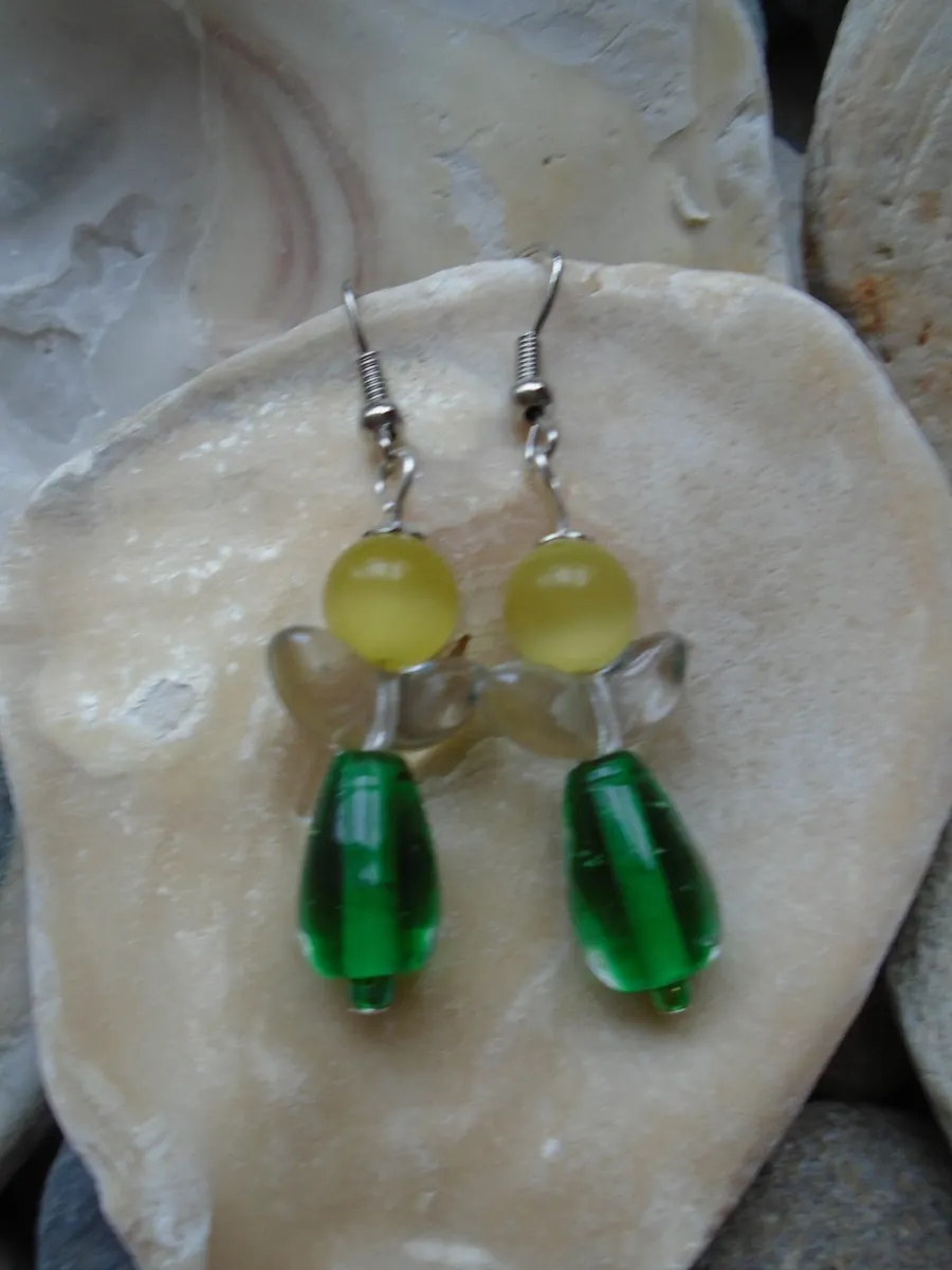 Handmade earrings,Jewellery,Gift - Image 2