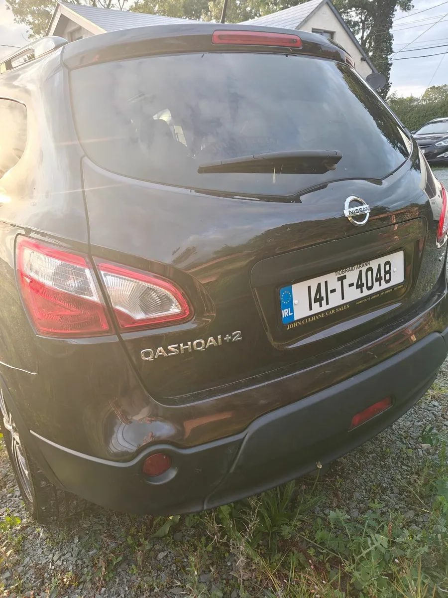 Nissan Qashqai+2 2014 - Image 2