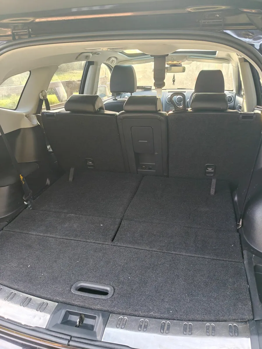 Nissan Qashqai+2 2014 - Image 3