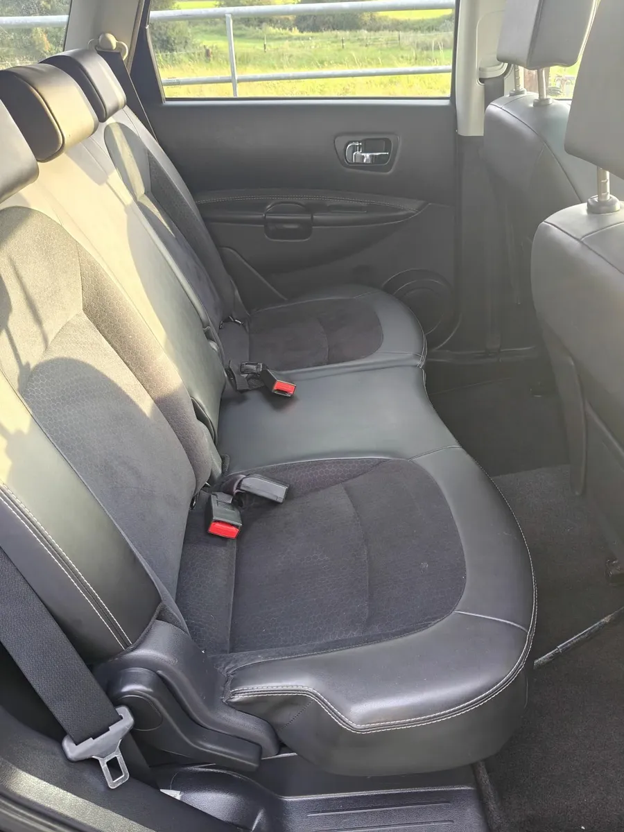 Nissan Qashqai+2 2014 - Image 4