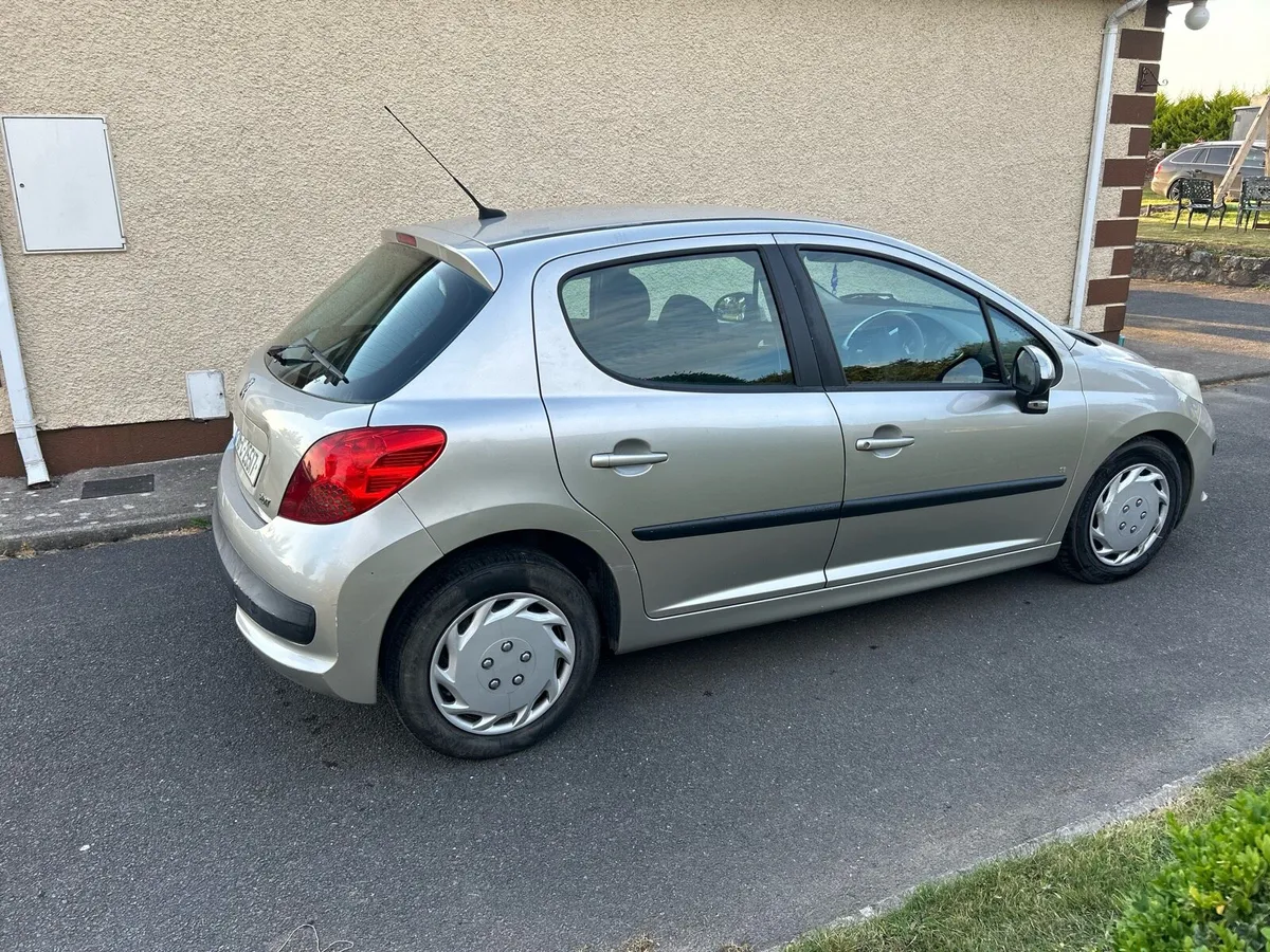 2006 peugeot 207 1.4 petrol - Image 2