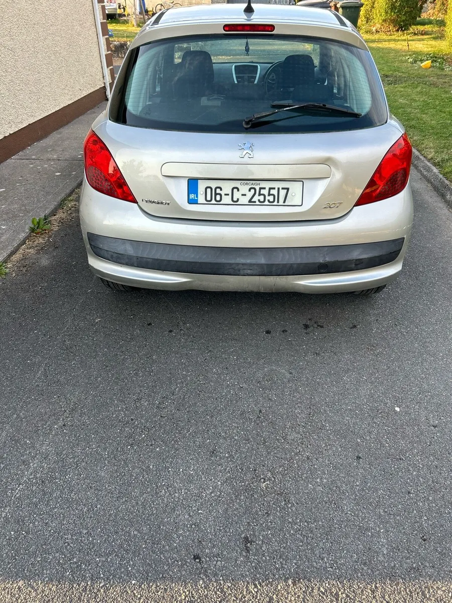 2006 peugeot 207 1.4 petrol - Image 3