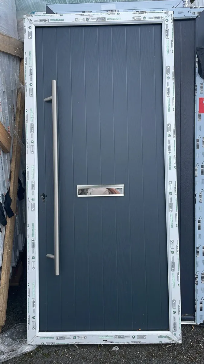 Pvc doors - Image 1