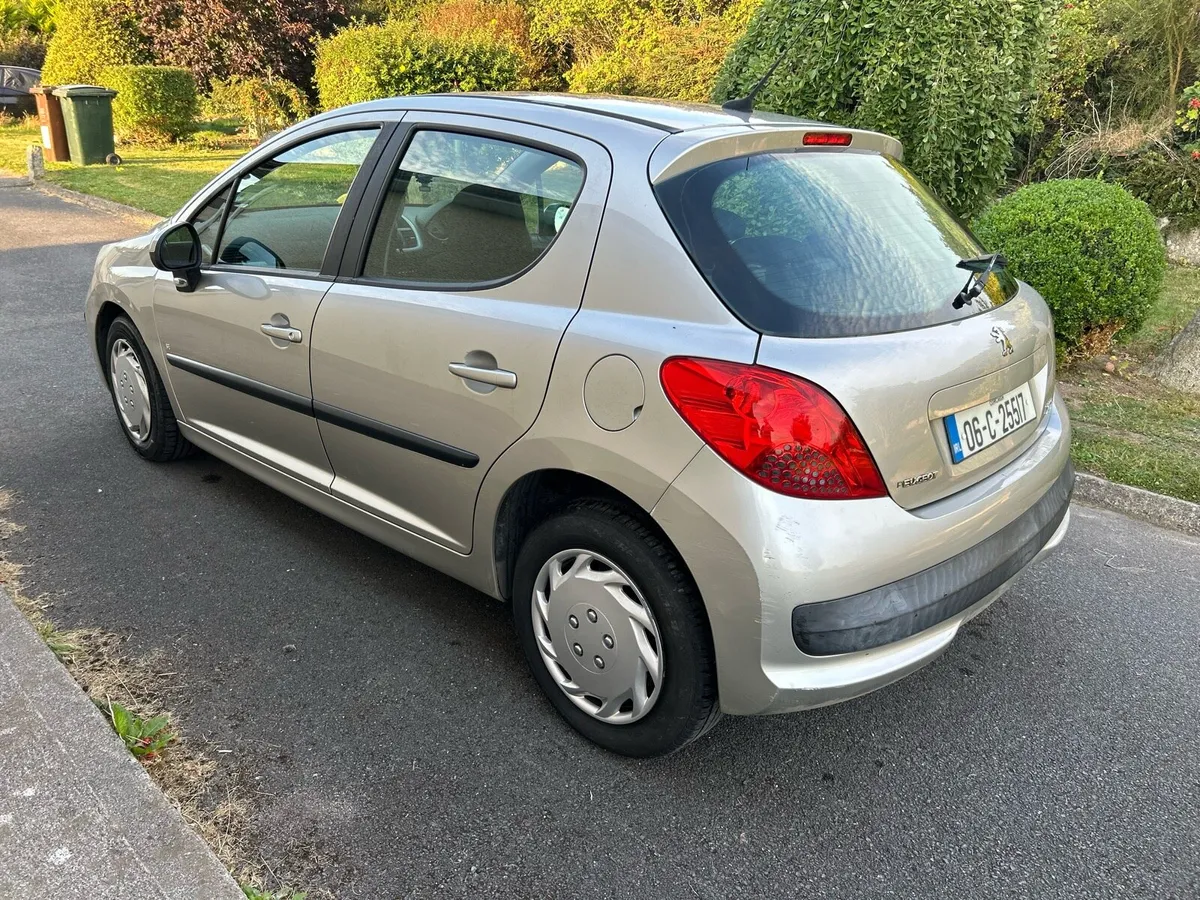 2006 peugeot 207 1.4 petrol - Image 4