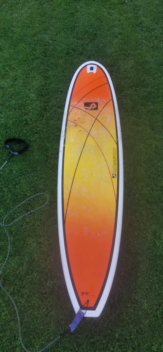 Surfboard - Image 1