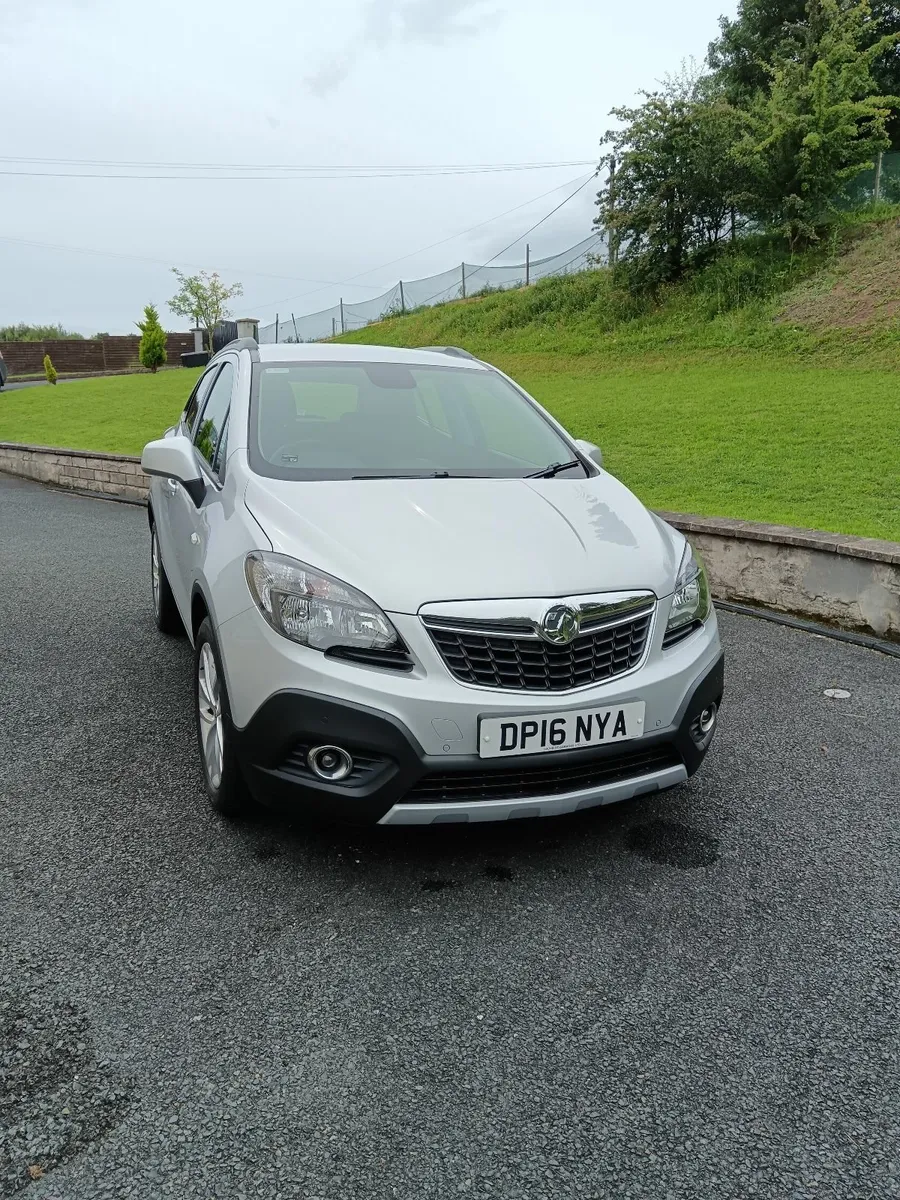 Vauxhall Mokka 2016 - Image 1