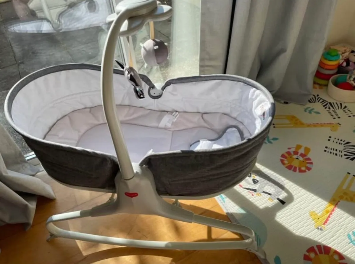 Tiny Love 3-in-1 Baby Rocker and Napper