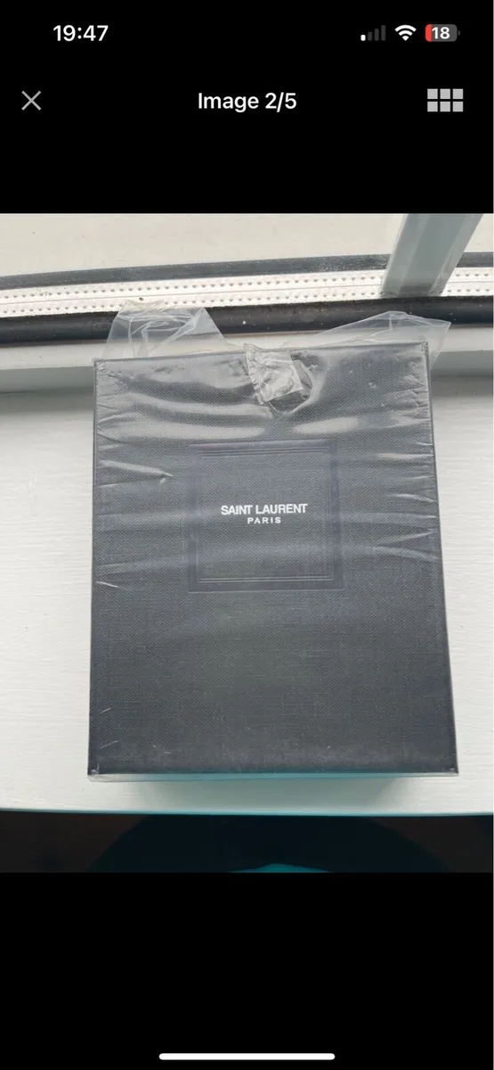 YSL Wallet. - Image 2