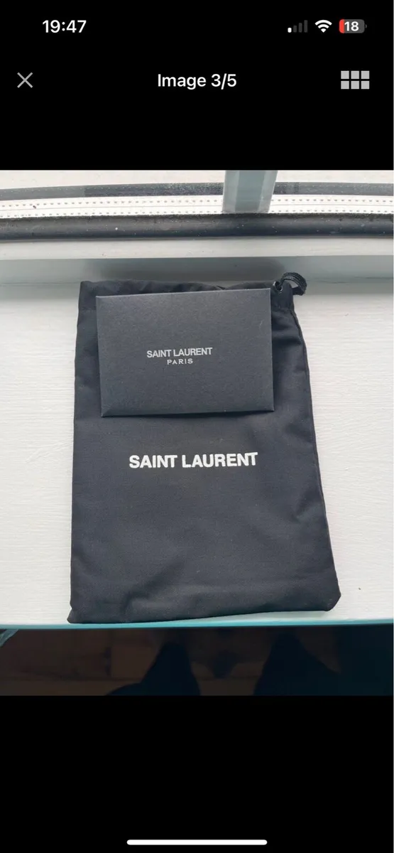YSL Wallet. - Image 3