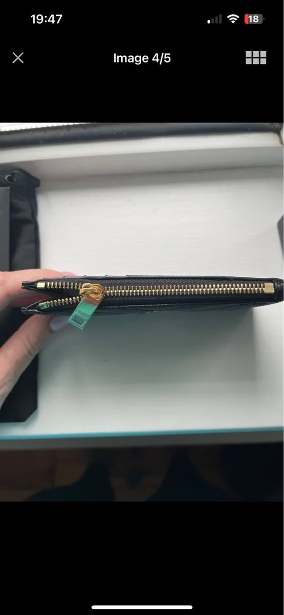 YSL Wallet. - Image 4