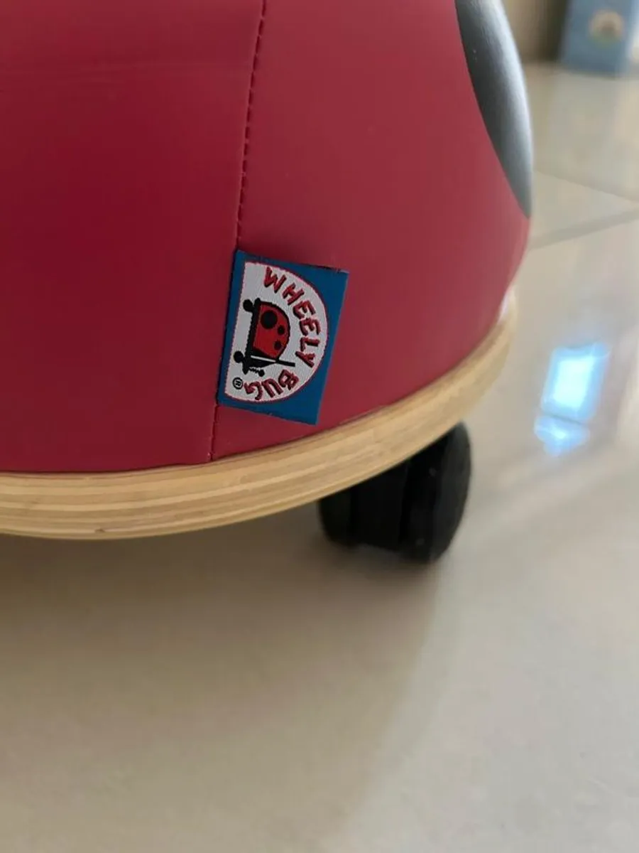Wheely bug ride on - Image 2