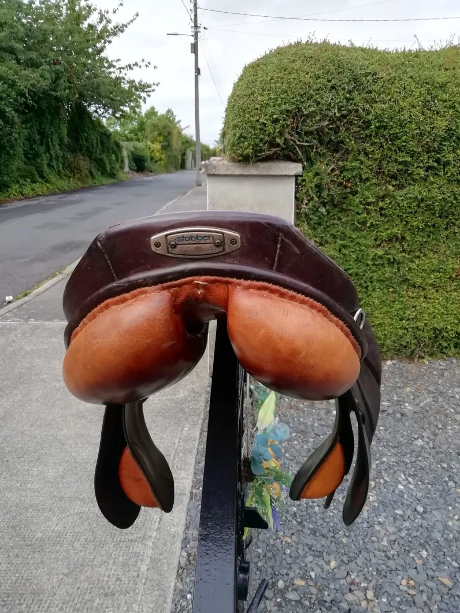 17”  siegfriedsaddle - Image 3