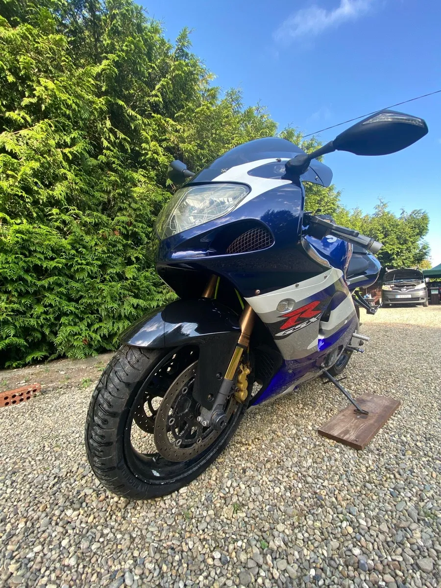 GSXR 1000 K1 - Image 3