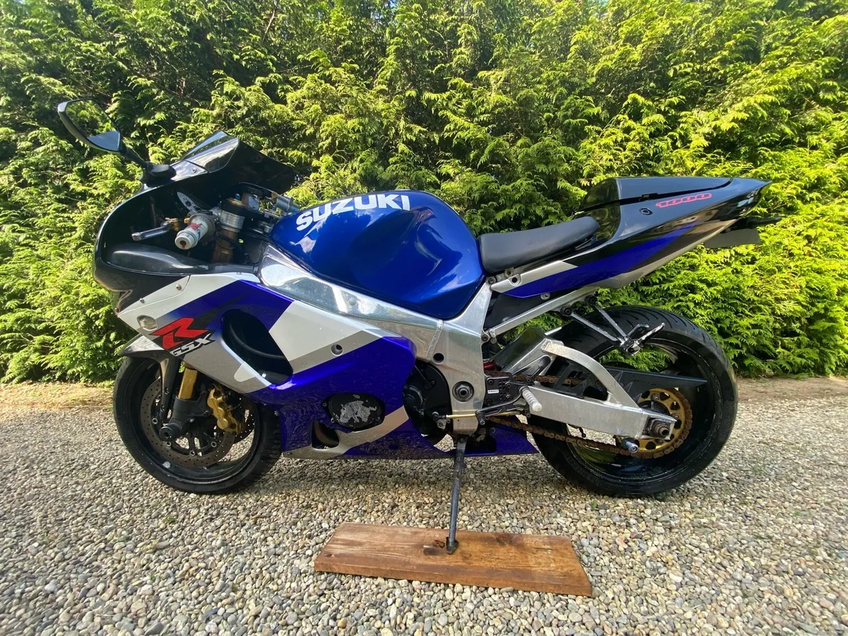 GSXR 1000 K1 - Image 4