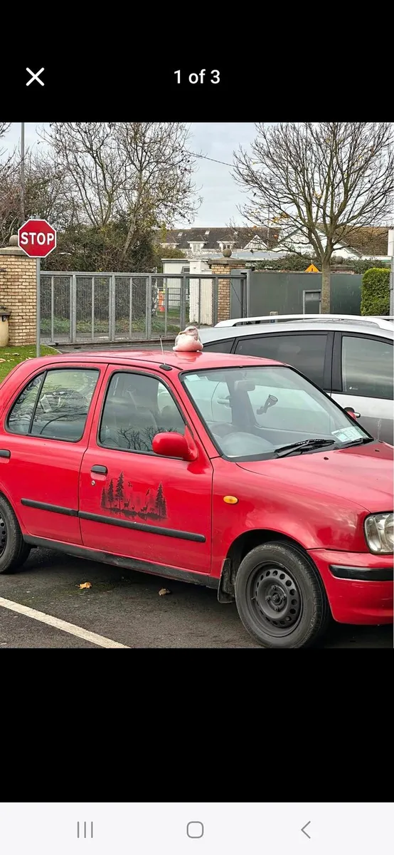 Nissan micra - Image 2