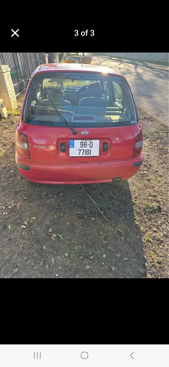 Nissan micra - Image 3