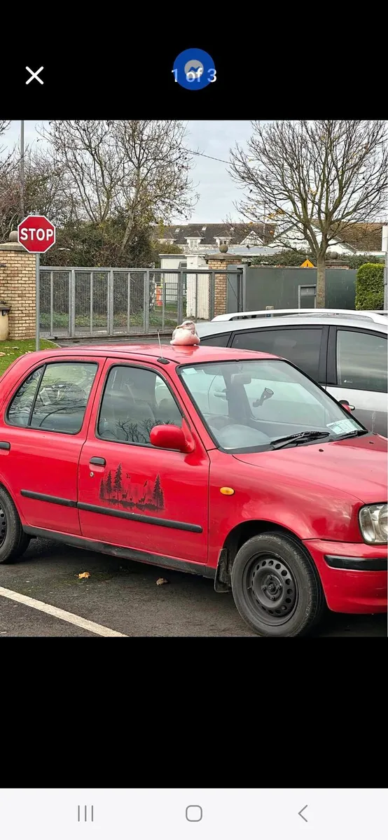 Nissan micra - Image 4
