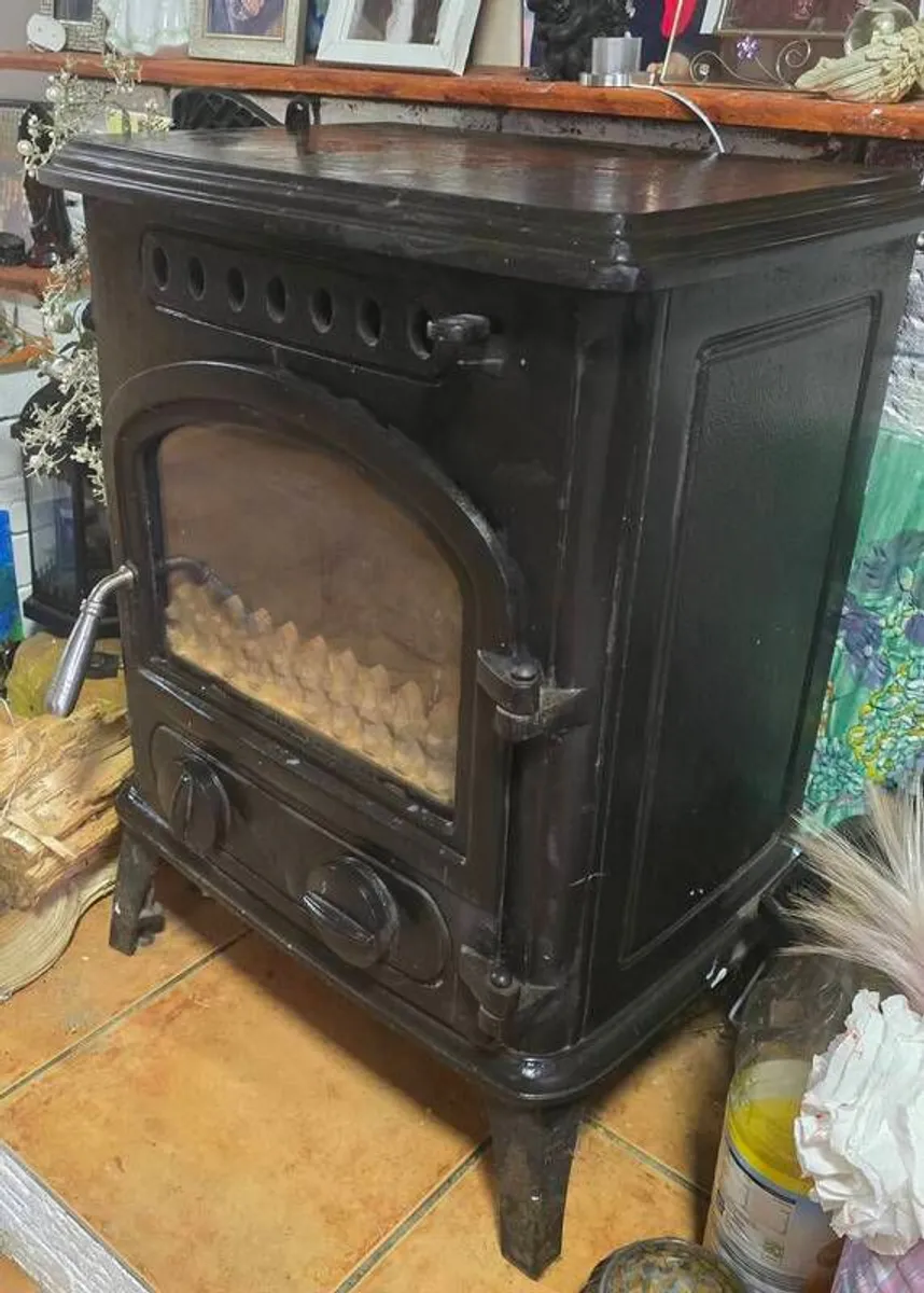 firewarm 6kw stove(non boiler) - Image 1