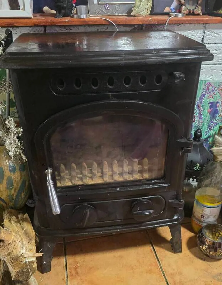 firewarm 6kw stove(non boiler) - Image 2