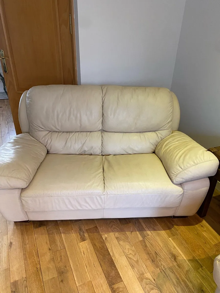 Sofa 3 and 2 seater - Image 2