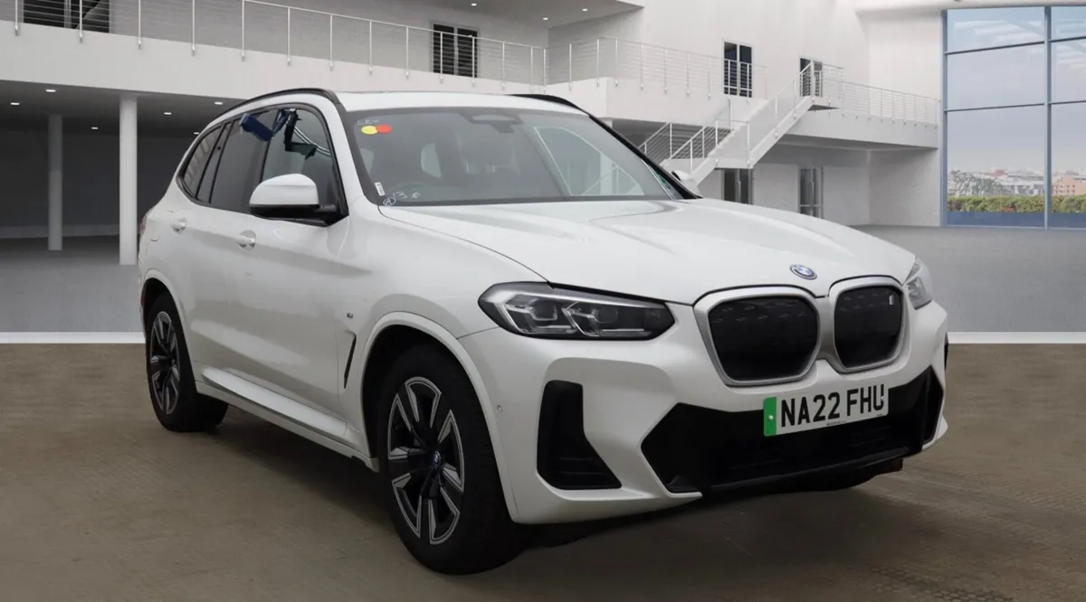 2022 BMW iX3 M Sport 210 kw 83kwh - Image 1