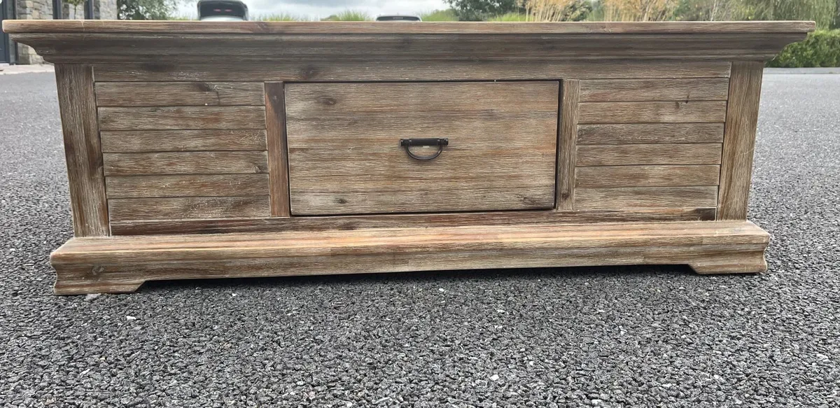 Coffee Table and TV unit - Image 1
