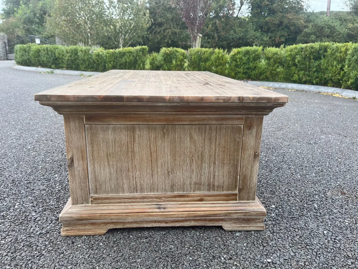Coffee Table and TV unit - Image 2