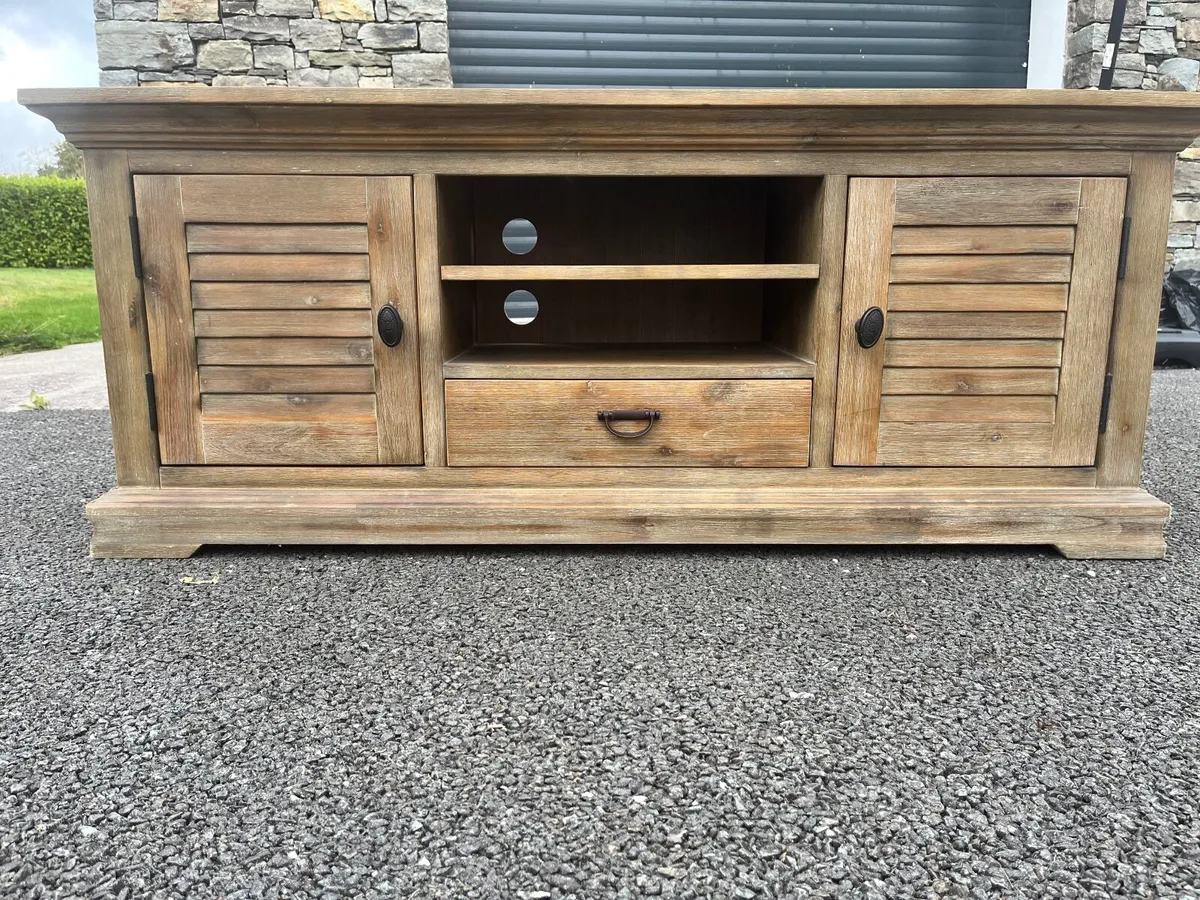 Coffee Table and TV unit - Image 3