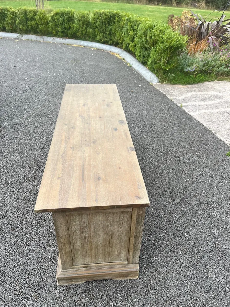Coffee Table and TV unit - Image 4
