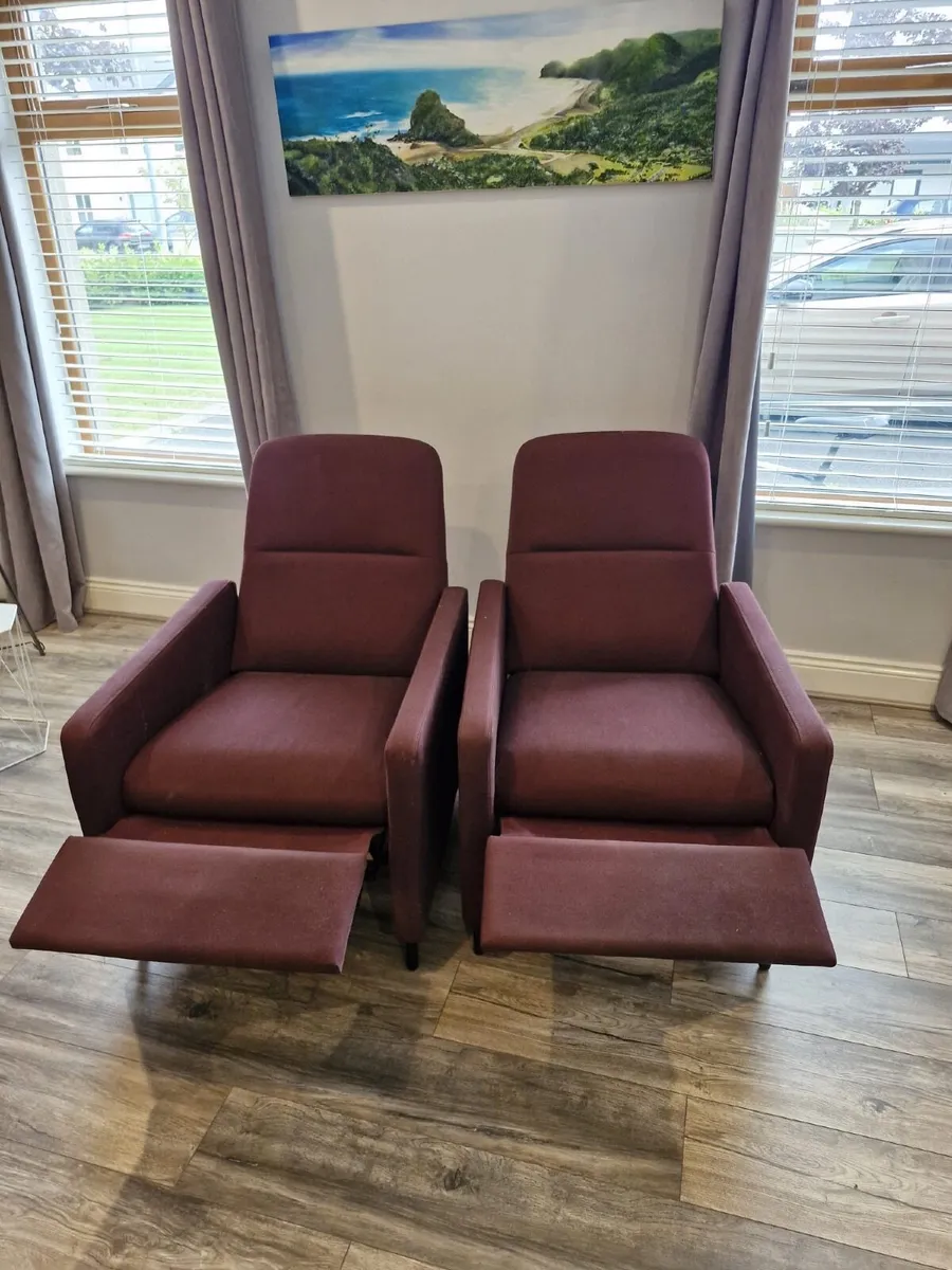 Armchairs - Image 1