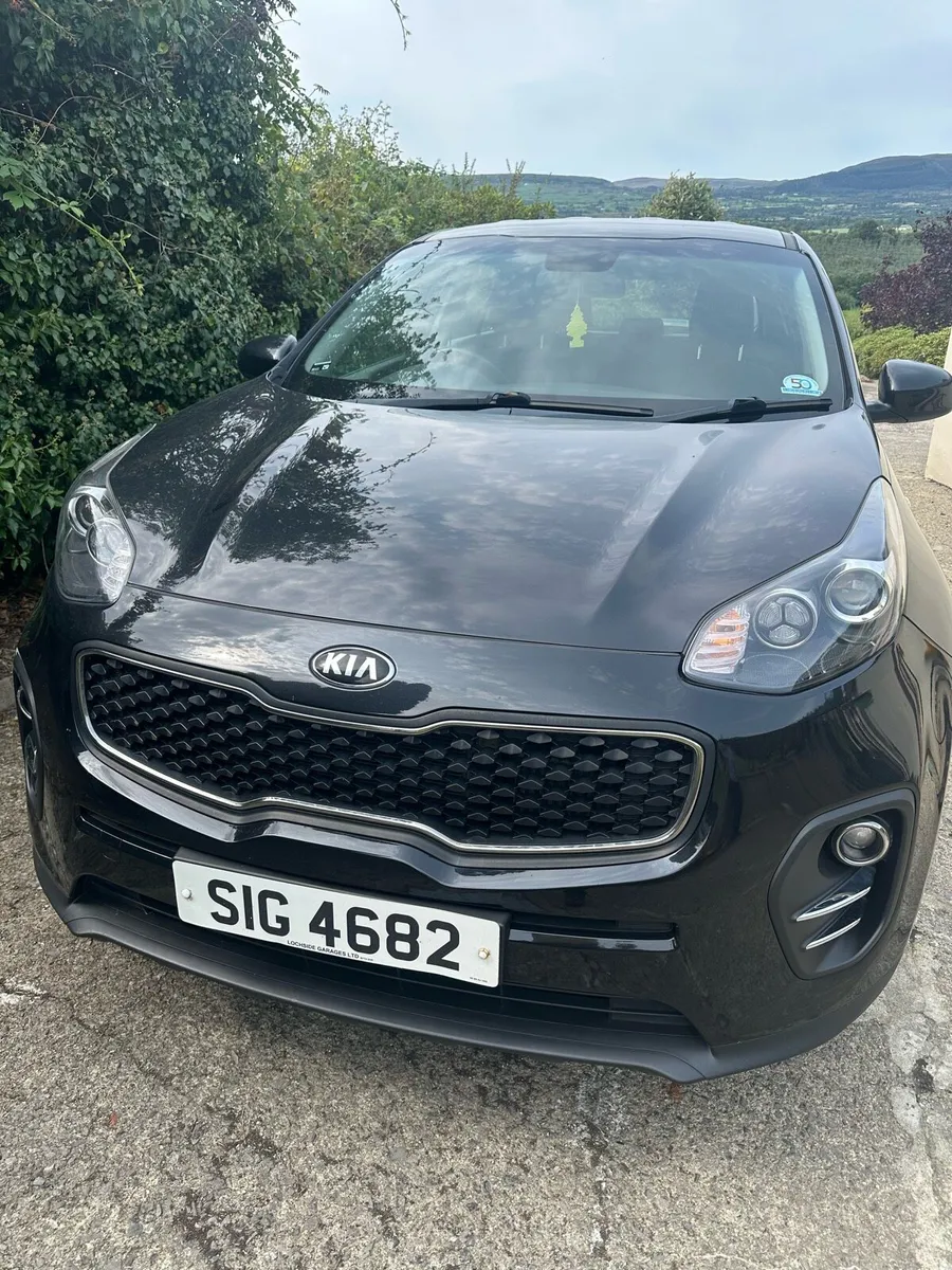 Kia Sportage | 2017 | 1.7 Diesel - Image 2