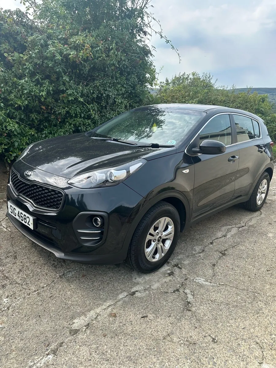 Kia Sportage | 2017 | 1.7 Diesel - Image 1
