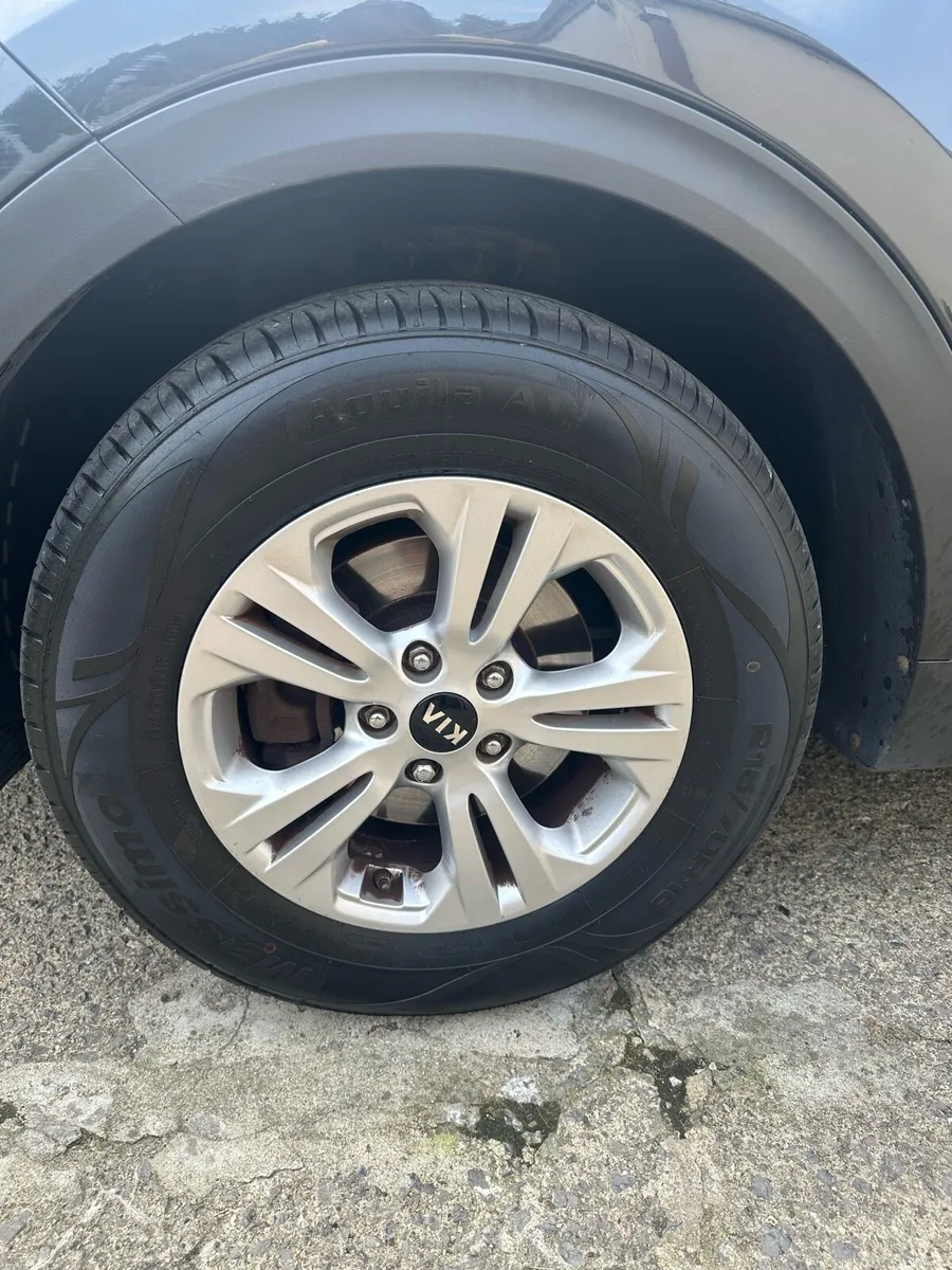 Kia Sportage | 2017 | 1.7 Diesel - Image 3