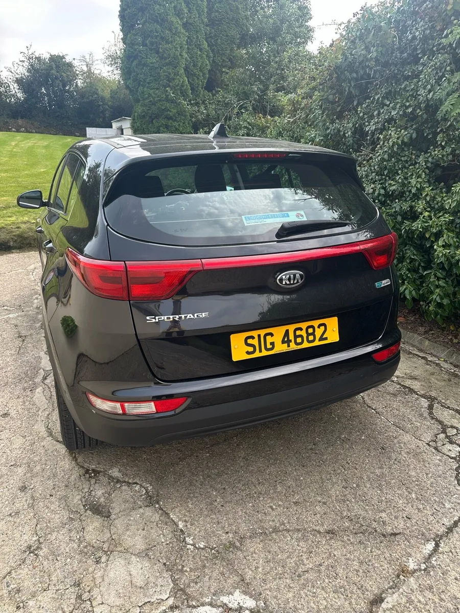 Kia Sportage | 2017 | 1.7 Diesel - Image 4