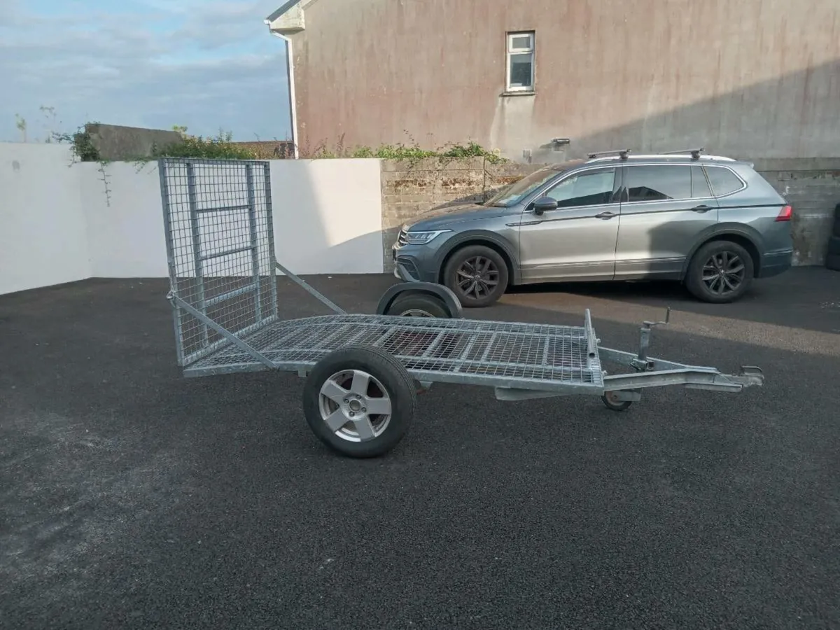 Quad ride on trailer - Image 2