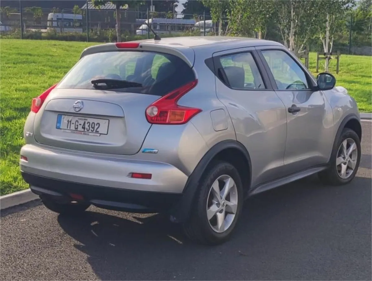 Nissan Juke 2011 - Image 1