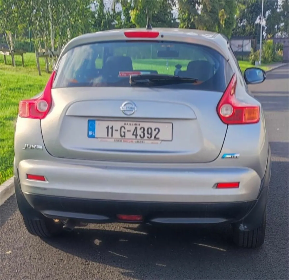 Nissan Juke 2011 - Image 2
