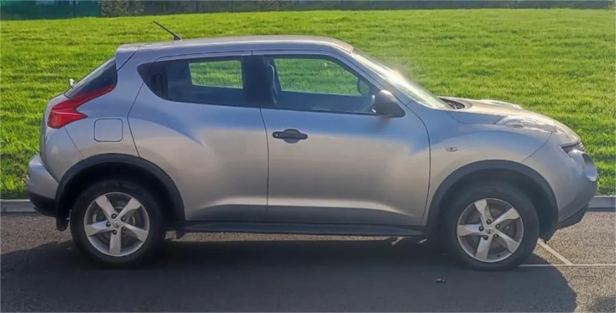 Nissan Juke 2011 - Image 3
